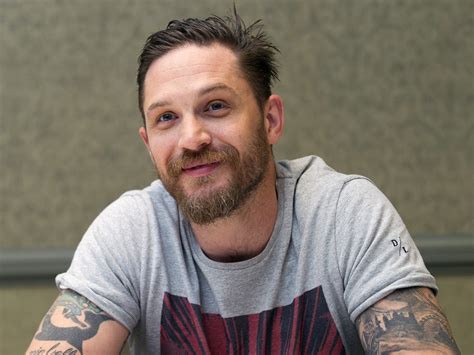 Tom Hardy Accuses Lgbt Reporter Who Asked About His Sexuality Of Trying To Provoke A Salacious