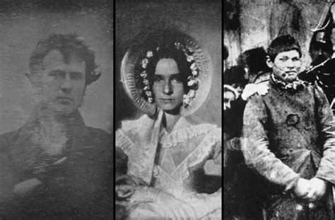 Famous First Photographs In History From The Oldest Photo Ever To The