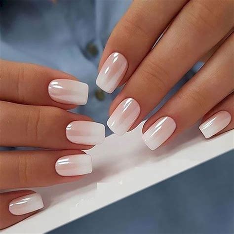 60 Beautiful Ombre Nail Design Ideas For 2022 In 2022 Chrome Nails
