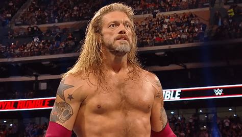 Edge On Who Was The First Wrestler He Learned A Lesson From