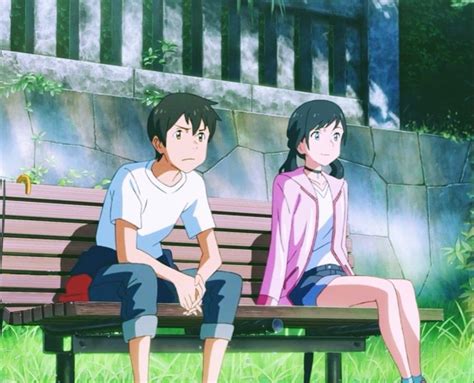 Hina And Hodaka Anime Movies Anime Shows Anime