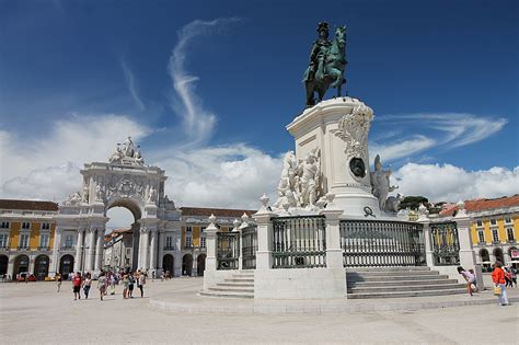In lissabon gibt es tagsüber ungestörten sonnenschein bei temperaturen von 8 bis 16°c. Wetter für Lissabon im Juli 2020: Temperatur & Klimatabelle