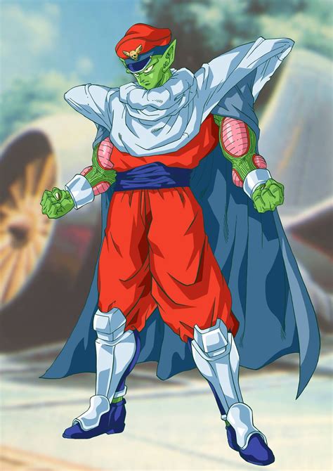From the devil on earth to its most laudable hero, piccolo has come a long way on this, the eve of. Imágenes de Piccolo de Dragon Ball / Z / GT (11 fotos ...
