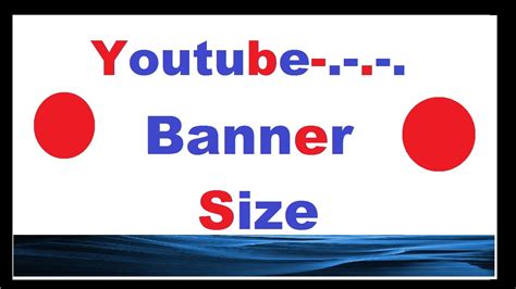 Well, the answer to this is quite simple, youtube has millions and millions of viewers who view videos from several different devices and several different oss. YouTube One Channel layout Art Size - YouTube