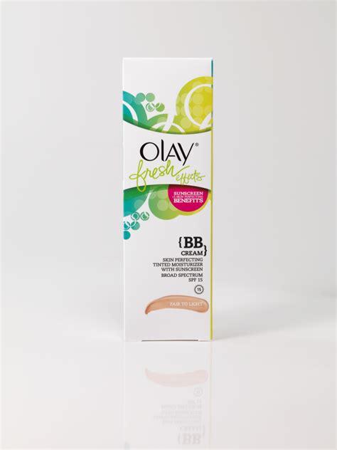 New Olay Fresh Effects