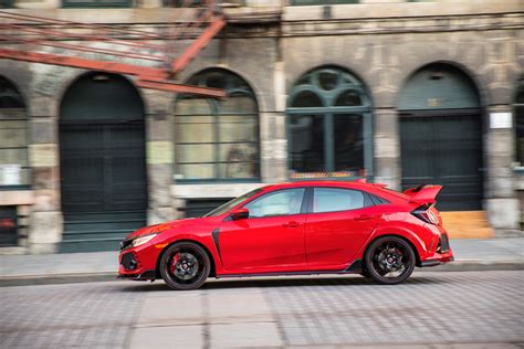 2019 Honda Civic Type R Is 1000 More Expensive Than Previous Model Year
