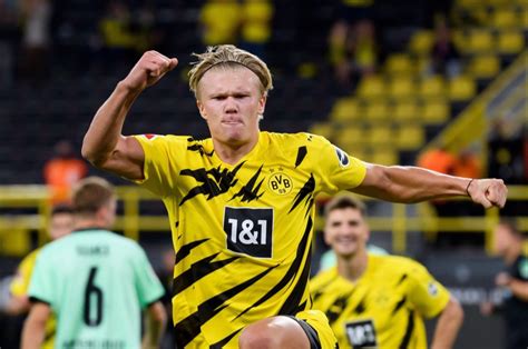 Erling braut haaland (né håland, ˈhòːlɑn; Haaland é eleito Golden Boy de 2020; Vinicius Júnior fica ...