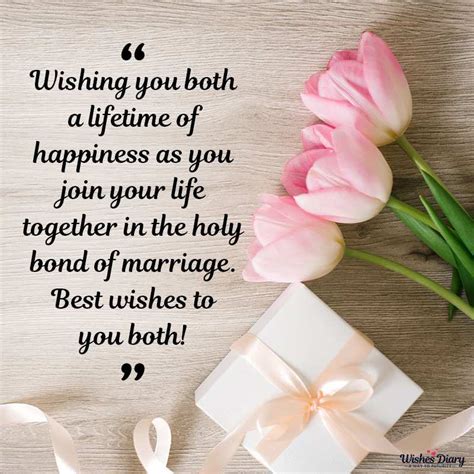 Marriage Wishes Quotes