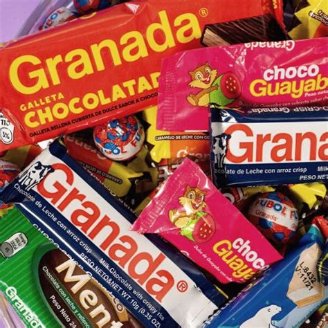 Historia De Los Chocolates Granada De Guatemala Aprende