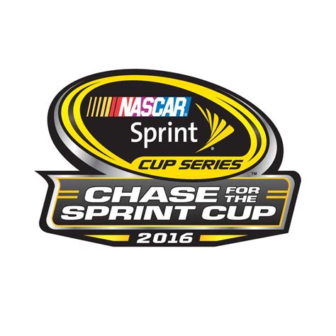 Nascar Sprint Cup Series 2016 Chase Logo Vector Ai Png Svg Eps
