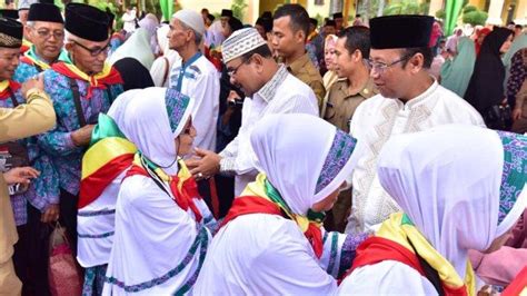 Tahun 2023 Total Calon Jemaah Haji Asal Karimun 146 Orang Berikut