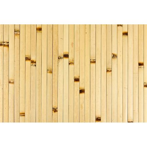The Forever Bamboo 4 X 8 Ft Bamboo Wall Paneling Is A Versatile And