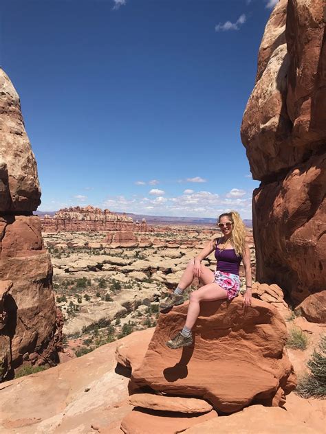 How To Spend Three Days Hiking And Camping Around Moab Utah The Trek