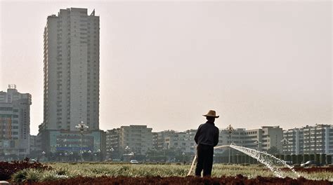 China's growth has relied heavily on unskilled labor. Invisible China: How the Urban-Rural Divide Threatens ...