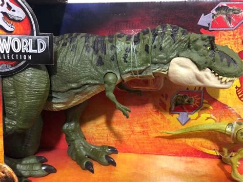 Jurassic World Legacy Collection Tyrannosaurus Rex Pack 89900 En
