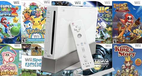 Nintendo Wii Game Lagoagrio Gob Ec