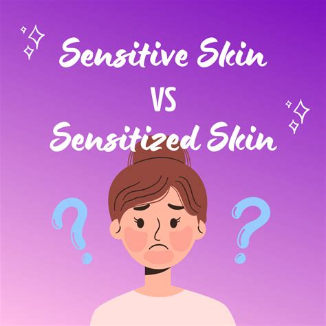 Sensitive Skin Vs Sensitized Skin Picky Skincare Blog