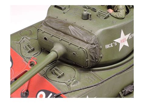 Us Medium Tank M A E Sherman Easy Eight Korean War Tamiya