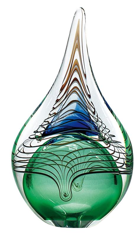 Exquisite Art Glass Paperweight Glass Paperweights Art Glass Paperweight Glass Decor