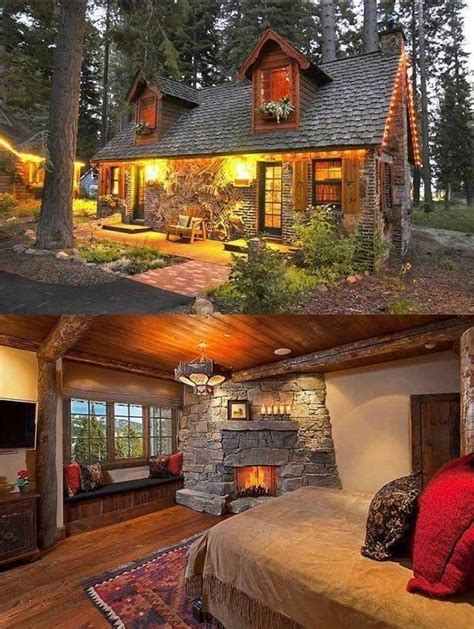 Pin By Lane Sommer On Cabins Dream House Exterior Rustic House