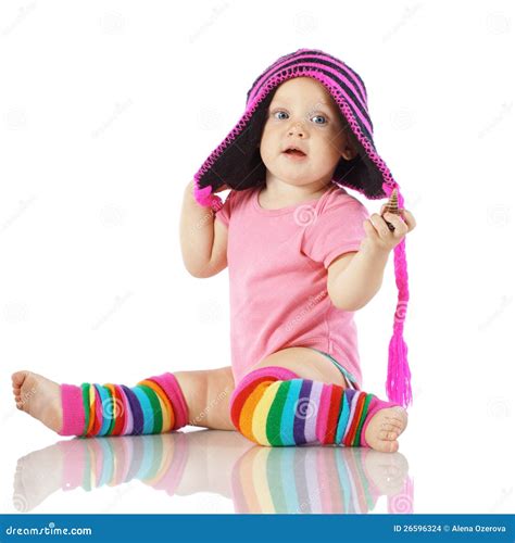 Toddler Stock Photo Image Of Toddler Isolated Fashion 26596324