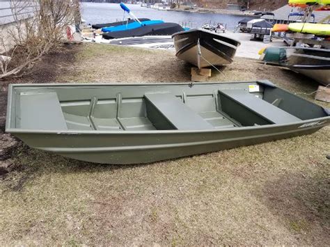 Alumacraft 1236 Boats For Sale