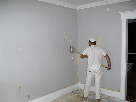 Painting A Wall After Removing Wallpaper