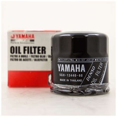 Yamaha Outboard Oil Filter Chart