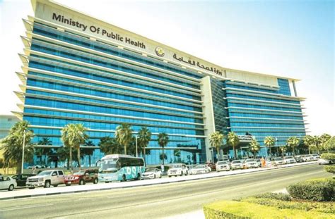 The mesaimeer health centre is a popular vaccinations centre in qatar. Ministry of Public Health organises workshop on Cancer data coding