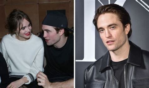 Robert Pattinson Girlfriend Is The Actor Dating Anyone Celebrity