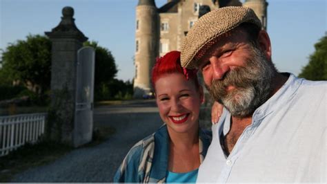 Escape To The Chateau What Really Happened With Dick Strawbridge S First Marriage