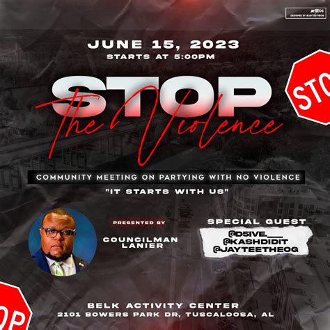 stop the violence rally draws few participants next step is bringing rally to residents wvua 23