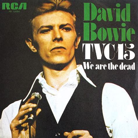 Tvc15 1976 David Bowie Bowie Album Covers