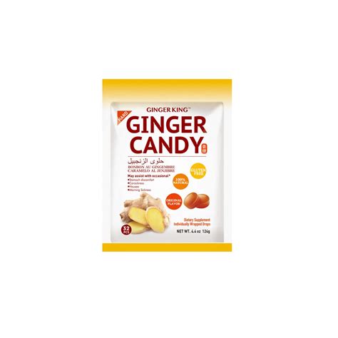 hard candy sweet ginger candy china price supplier 21food