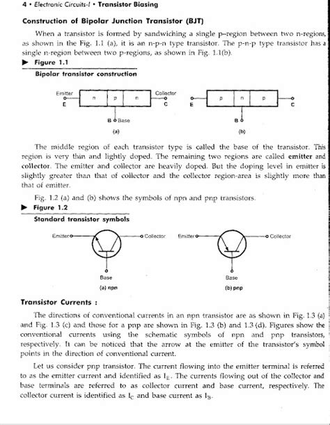 A Media To Get All Datas In Electrical Science Introduction About Transistor Biasing