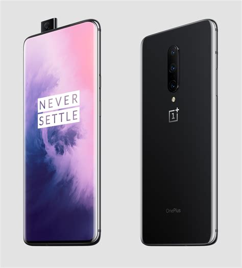 OnePlus Launches 7 Pro With Large 6.67″ 90Hz OLED Screen & Three