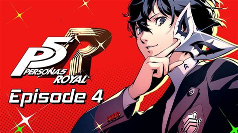Maybe you would like to learn more about one of these? SPOILERS The Phantom Thieves' first calling card | Persona 5 Royal Ep 4 - YouTube