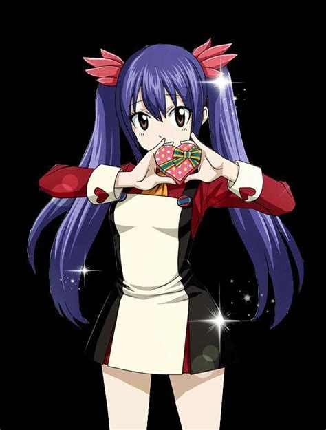 Wendy Marvell Wiki Fairy Tail Amino