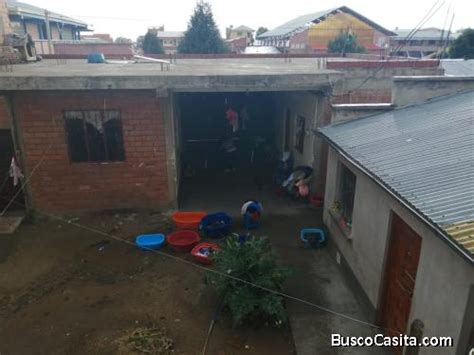 Gran Oportunidad De Venta Casa En Bolivia