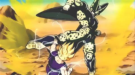 Share the best gifs now >>> Dbz gifs - Imagui