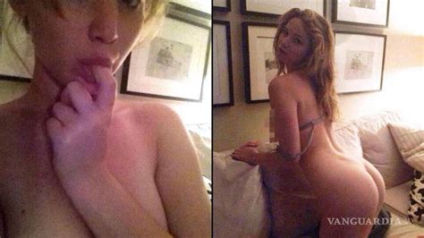 Fotos De Jennifer Lawrence Desnuda Incendian Internet Pero No Fue La