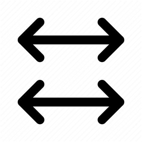 Line Break Symbol Free Interface Icons