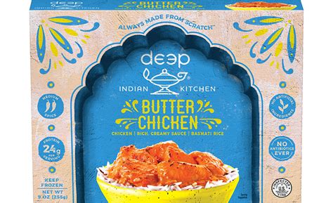Using authentic recipes, deep foods offers delicious snacks, frozen meals, ice creams and other specialities. Deep Indian Kitchen Mild, Medium & Spicy Indian Meals ...