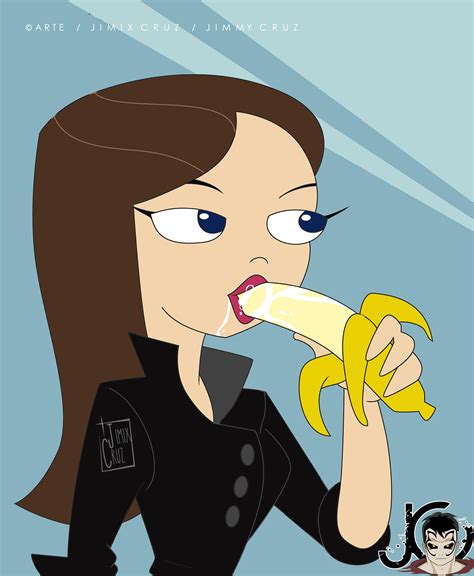 She Likes Big Bananas By ArtJimx Hentai Foundry