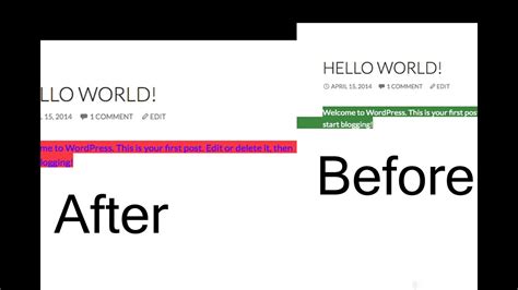 Wordpress wordpress themes wordpress plugins. Change The Text Select Color On Your Wordpress Website ...