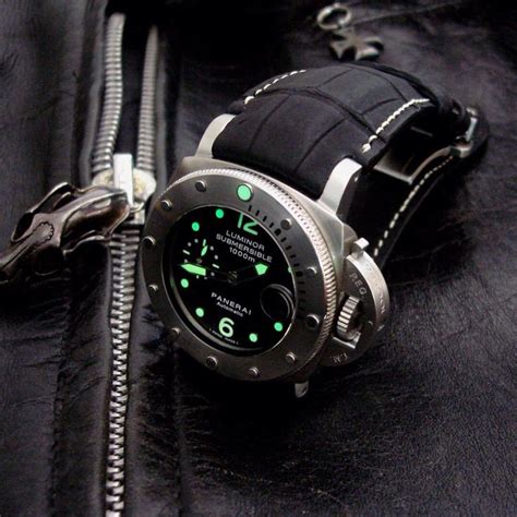 Dangerous Strap By John Glance Luxury Watches For Men Vintage