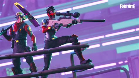 Fortnite Burst Assault Rifle Arrives Today But Weekly