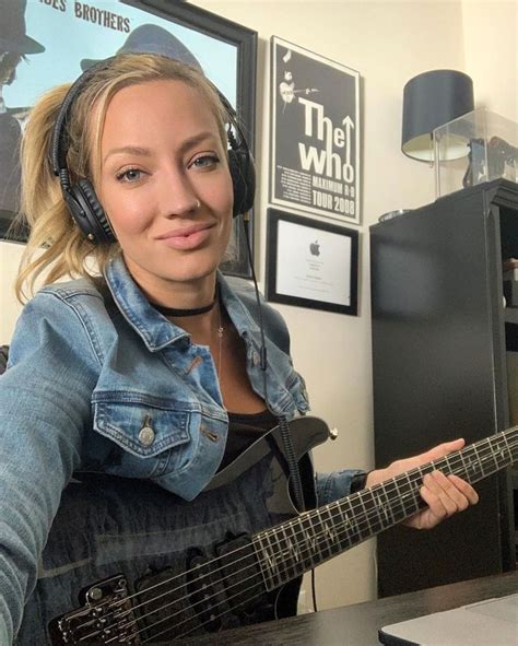 Pin On Nita Strauss