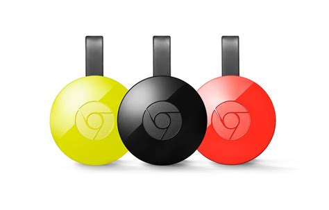 I would love to hear your feedback on these. Google Chromecast Latest Version Accidentally Gets A ...