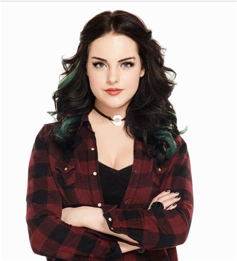 Pin Auf Elizabeth Gillies